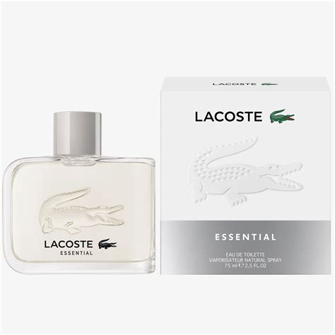 lacoste essential review.